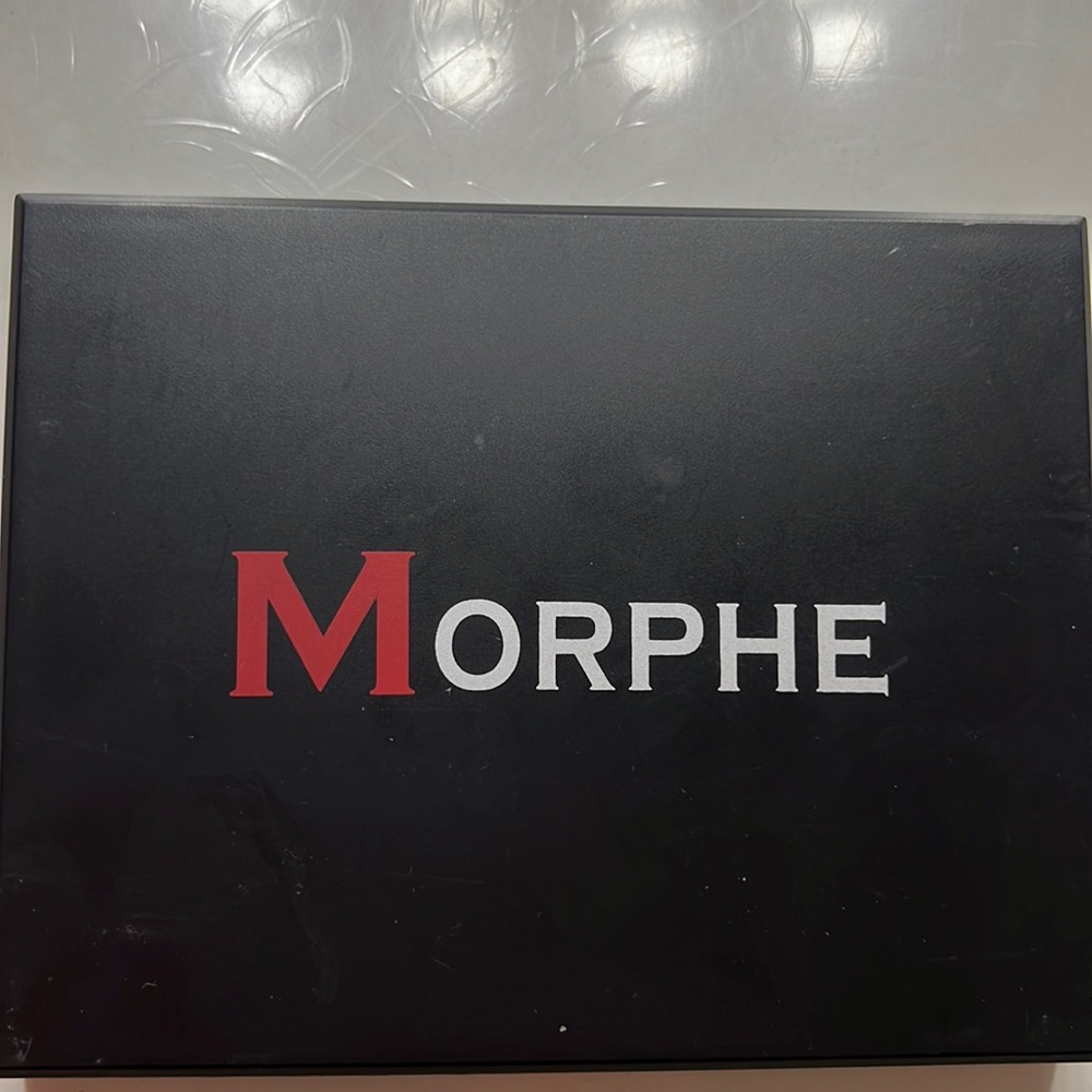 Morphe Eyeshadow Palette - 12NB